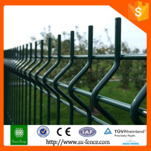 [Alibaba Stable supplier] welded wire fence, metal 3d panel fence